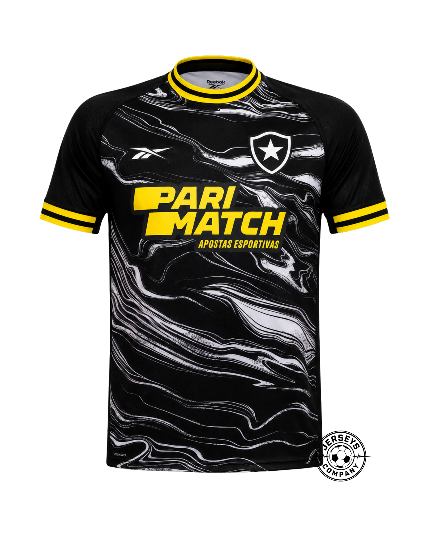 Botafogo 2024/25 IV Jersey