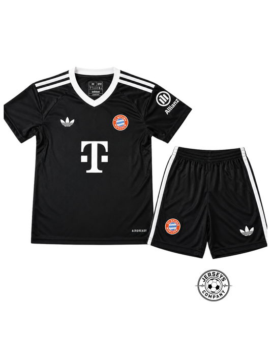 Kids KIT Bayern Munich Third Jersey 2024/25