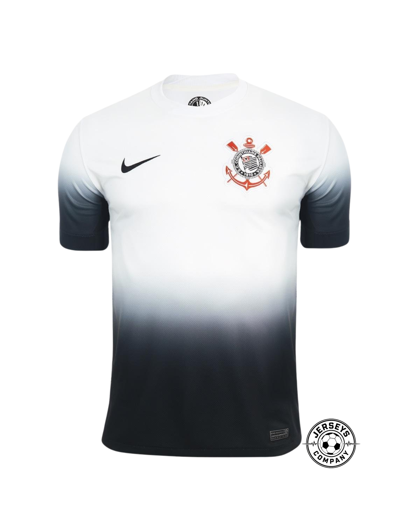 Corinthians 2024/25 Away Jersey - Player Version - Slim Fit