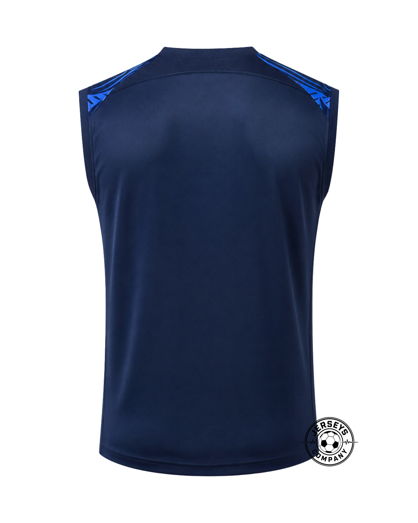 France Training Regata Blue - Fan Jersey