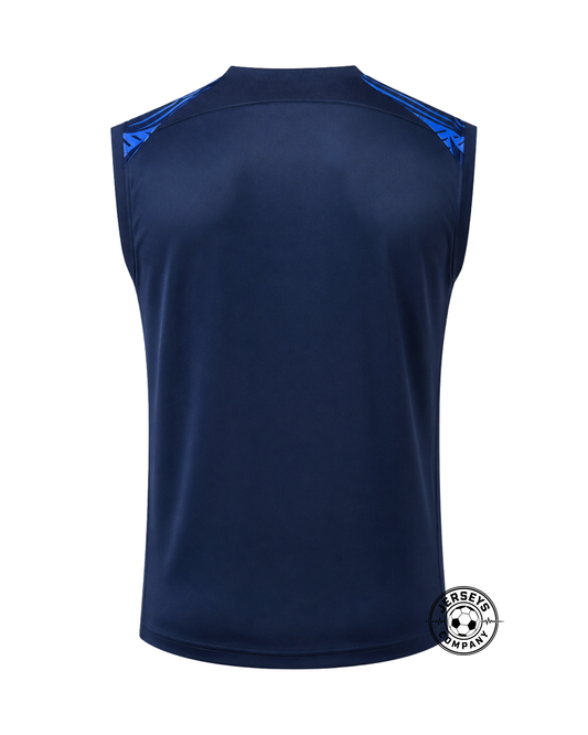 France Training Regata Blue - Fan Jersey
