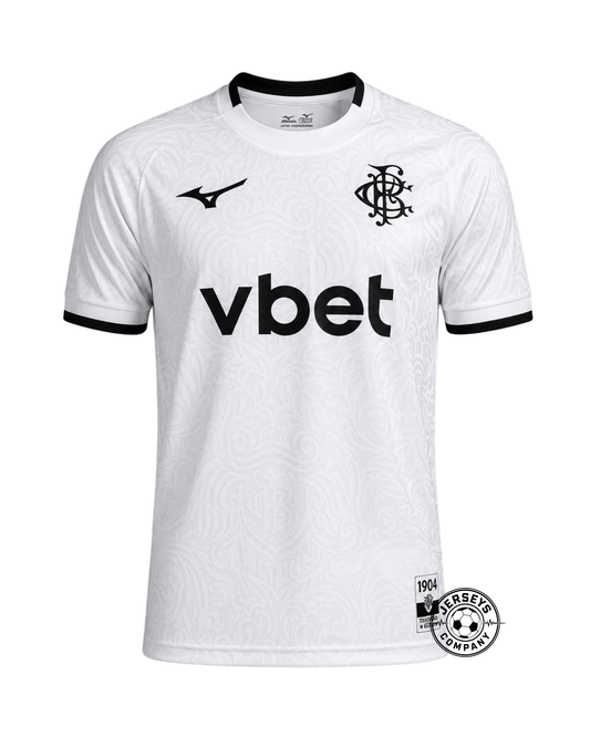 Botafogo 26/27 Third - Mizuno