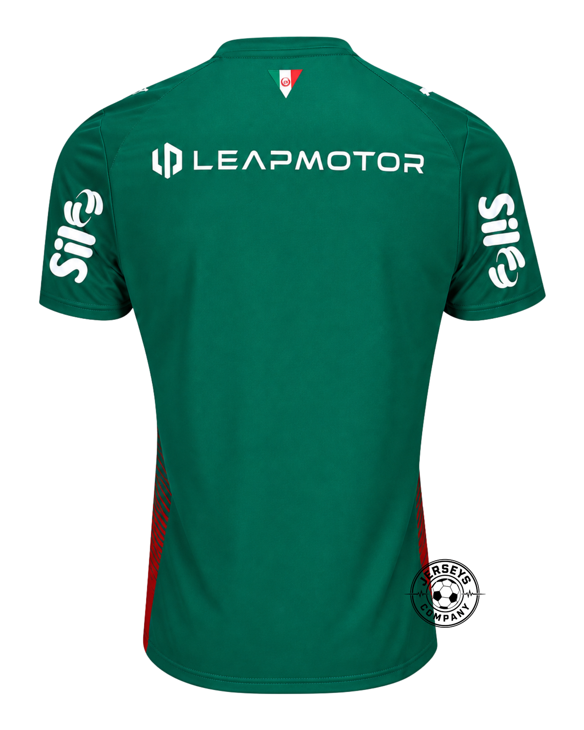 Camisa Home Palmeiras 2026/2027 Puma