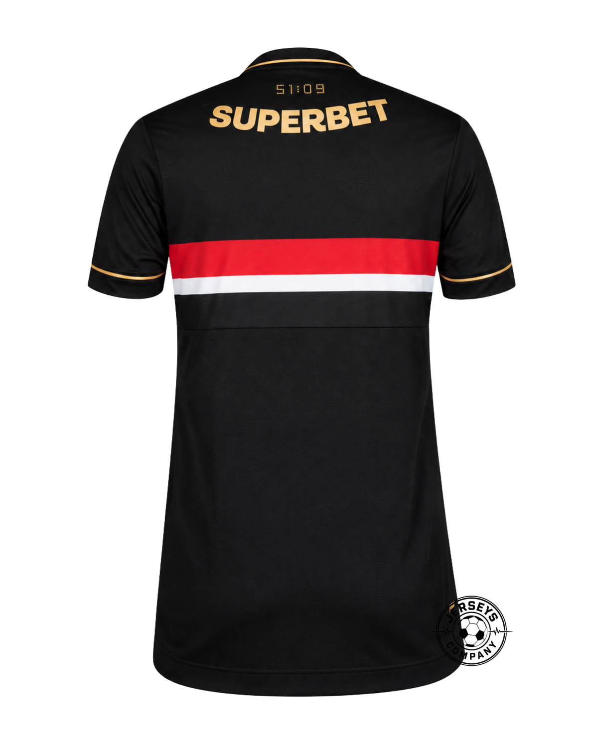 Camisa São Paulo III 25/26 - Jogador Feminina - Comemorativa New Feminina
