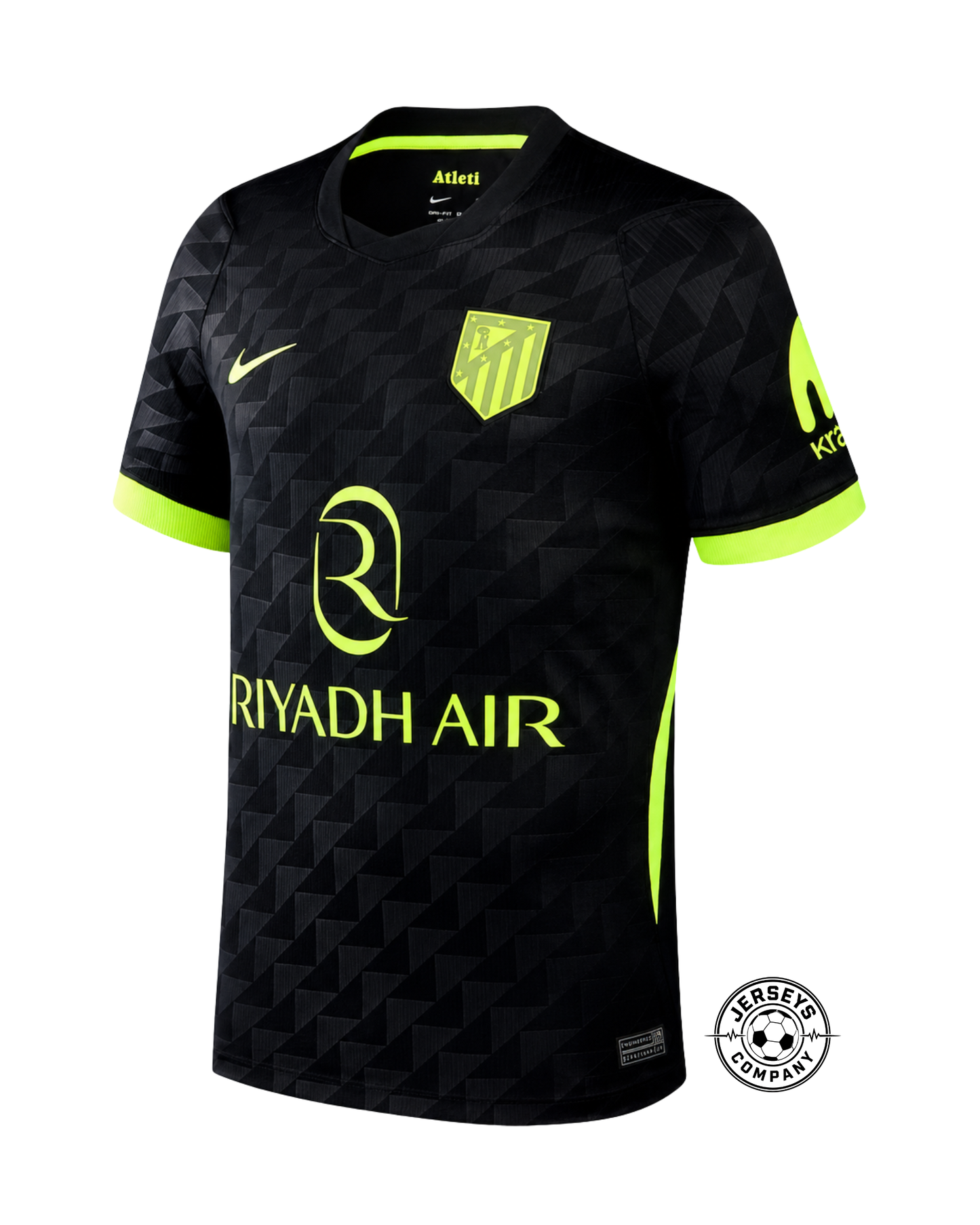 Atletico Madrid Nike Away Jersey 2026/27