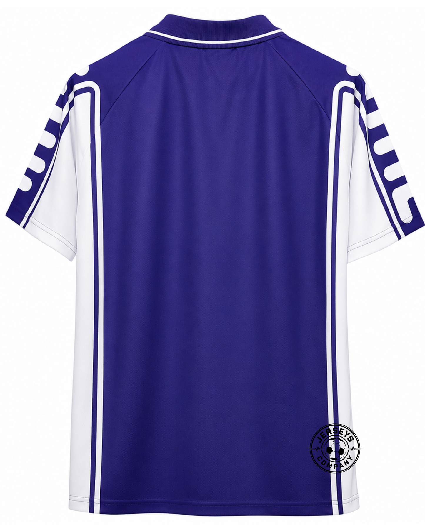Fiorentina 99/00 Home Jersey - Retro Version