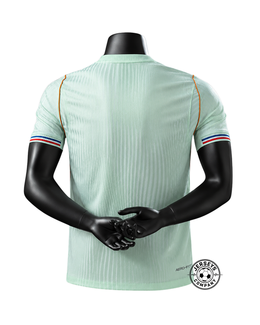 France 2026 Away Player Version Jersey - Slim Fit