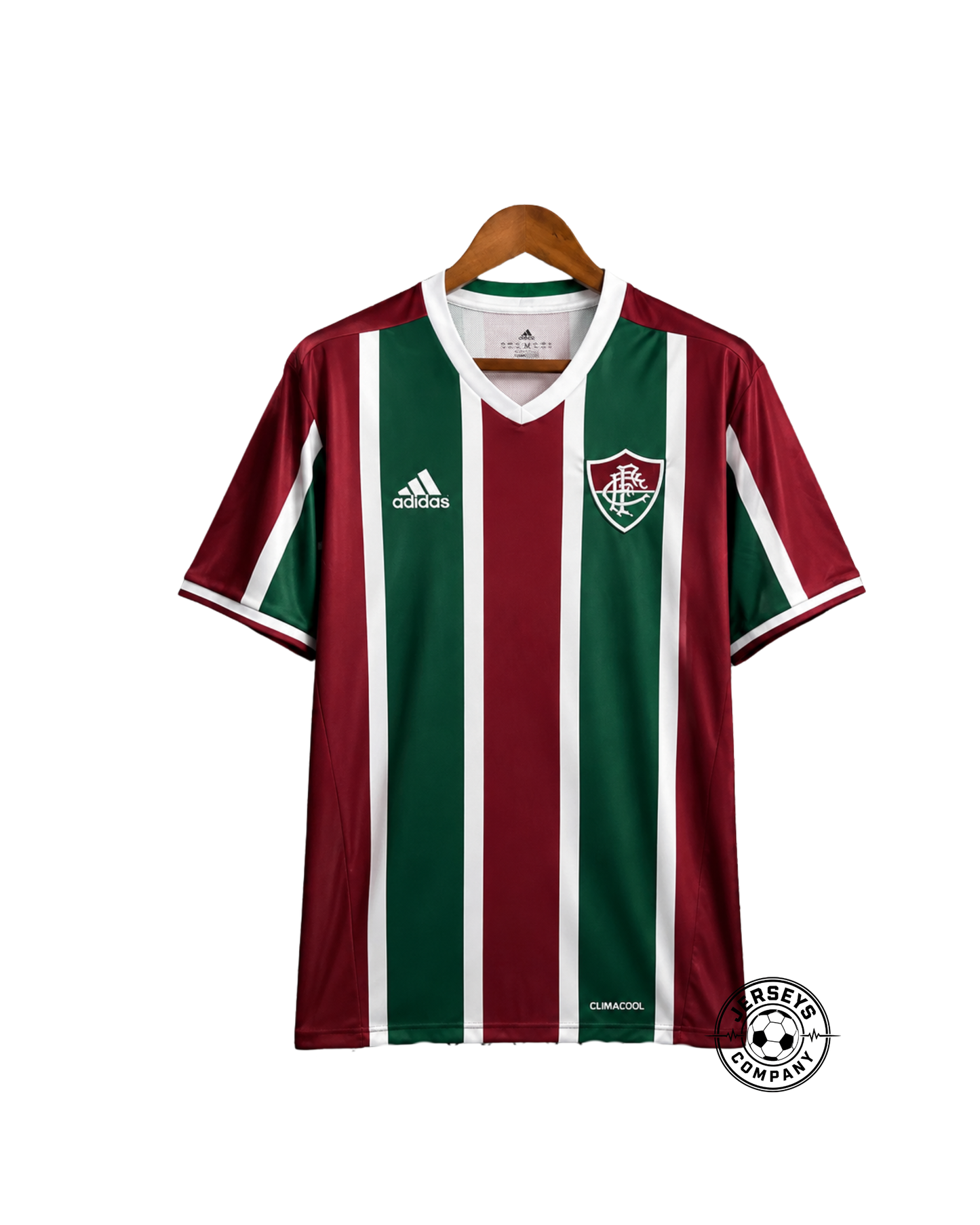Fluminense 2016/17 Home Retro Jersey