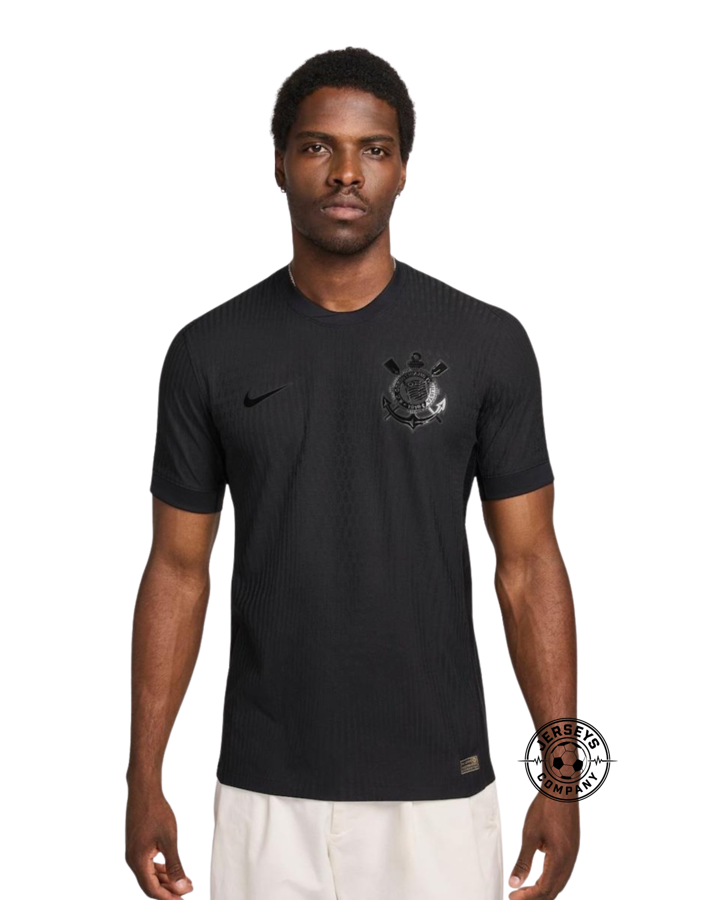 Corinthians 2024/25 Home Jersey - Player Version - Slim Fit