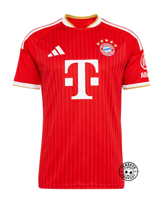 FC Bayern Munich 26/27