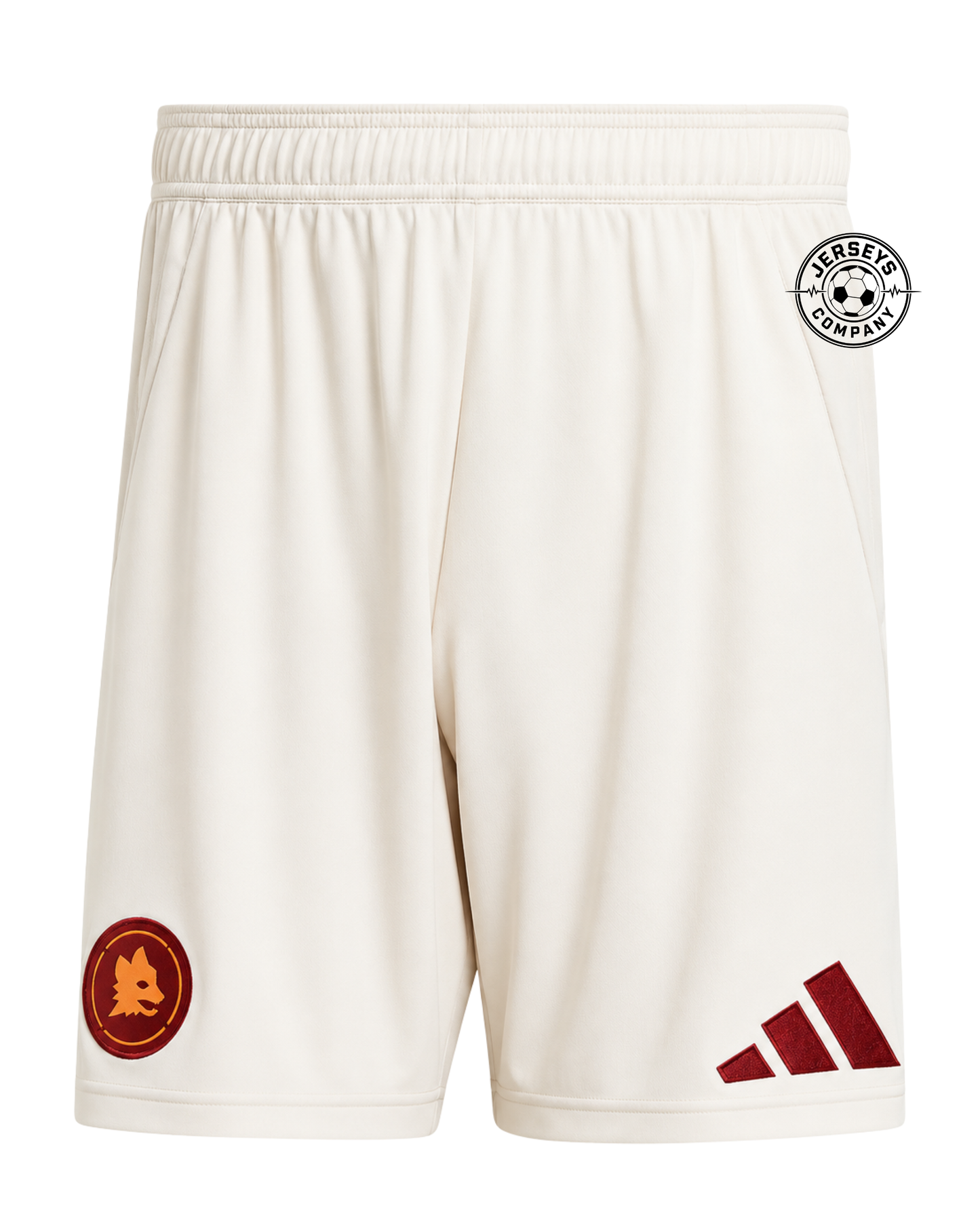 Shorts AS Roma 2024/25 Away