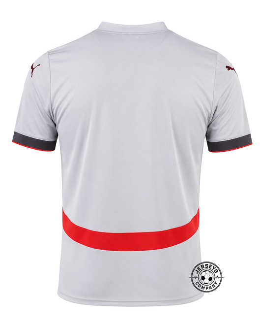 Iceland 24/25 Away Jersey - Fan Version