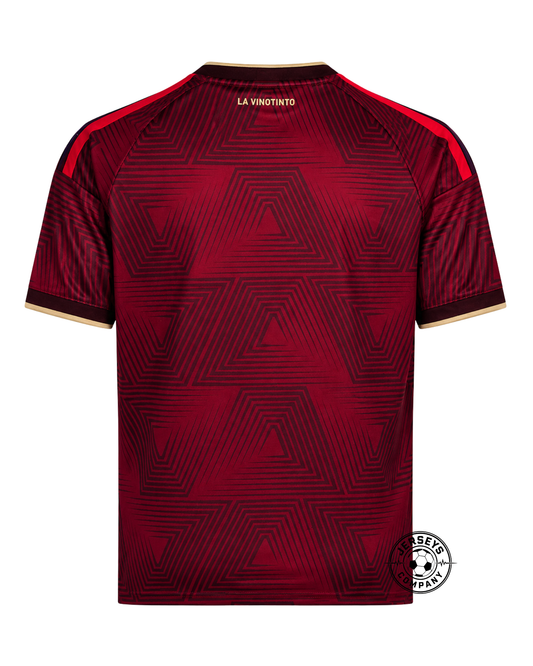 Venezuela Home 2026 World Cup - Fan Version