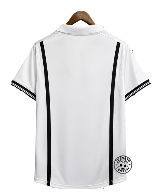 Valencia 00/01 I Home Jersey - Retro Version