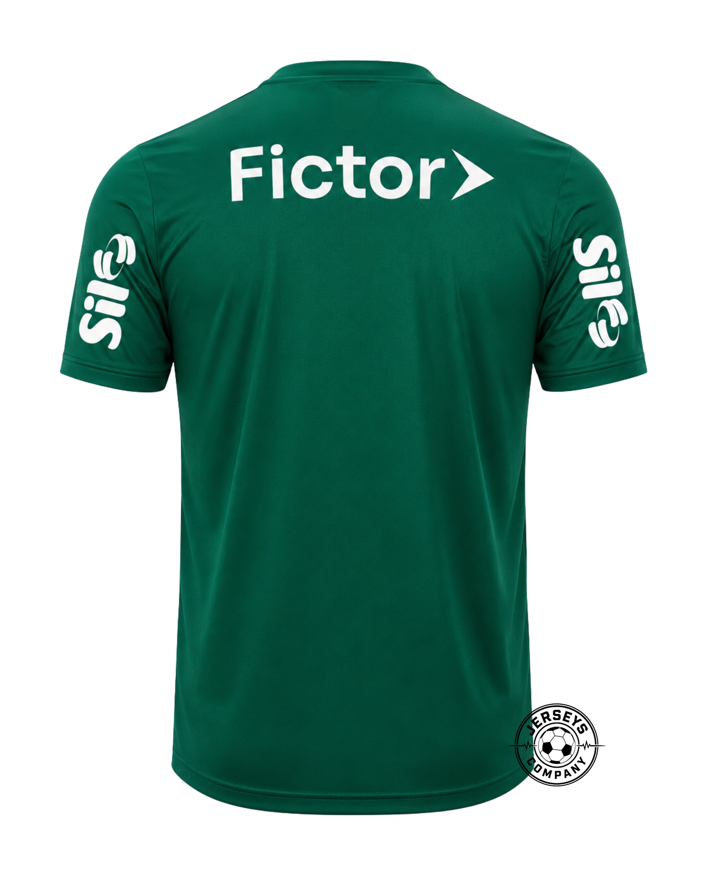 Camisa Puma Palmeiras 26/27 Home Full Sponsor