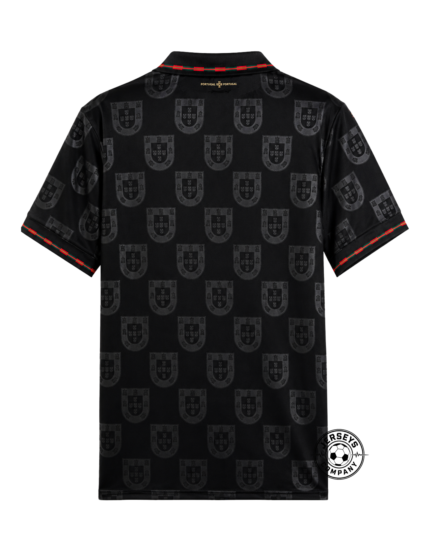 Portugal Pantera Negra 25/26 Jersey - Fan Version