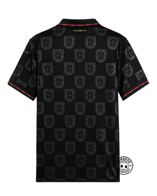 Portugal Pantera Negra 25/26 Jersey - Fan Version