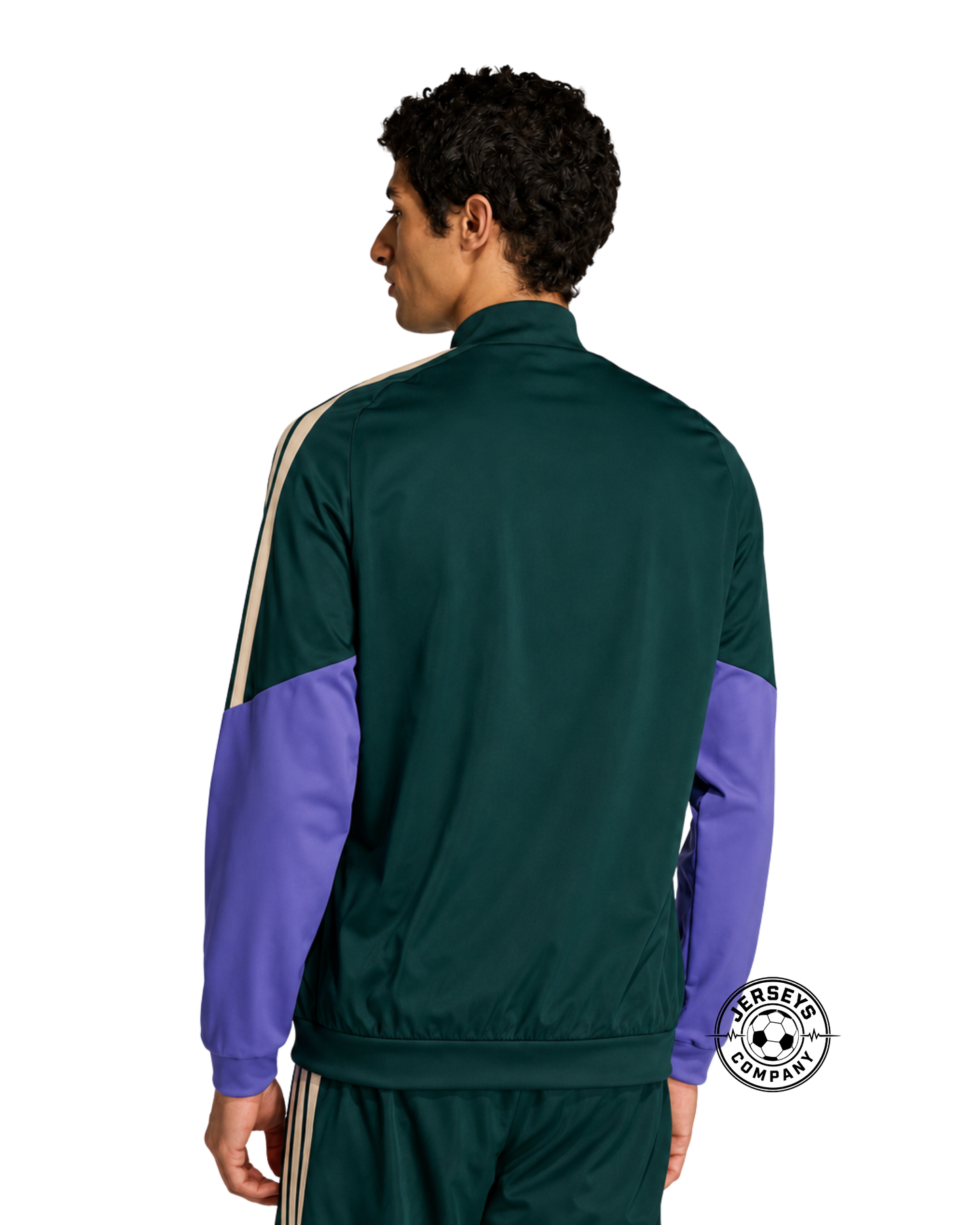 Jacket Saudi Arabia 25/26WorldCup