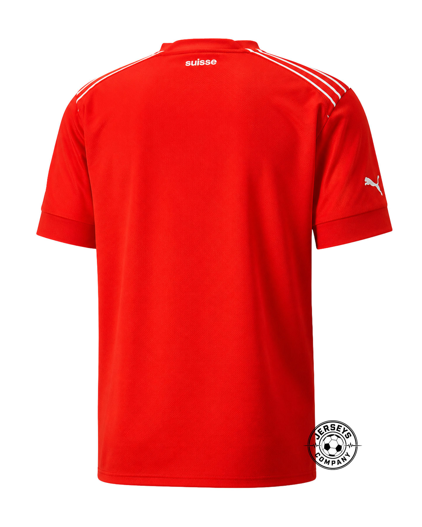 Switzerland 22/23 Home Jersey - Fan Version