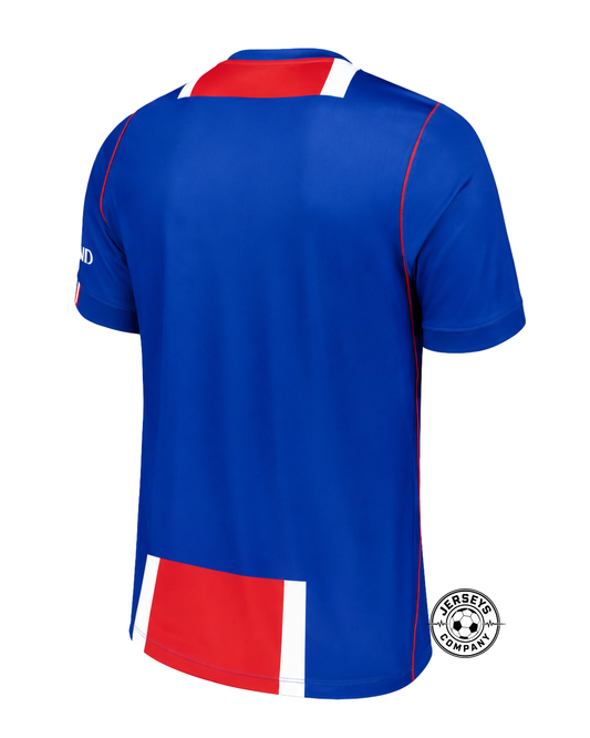 Paris Saint-Germain Nike Jersey 2026/27- Fan Version