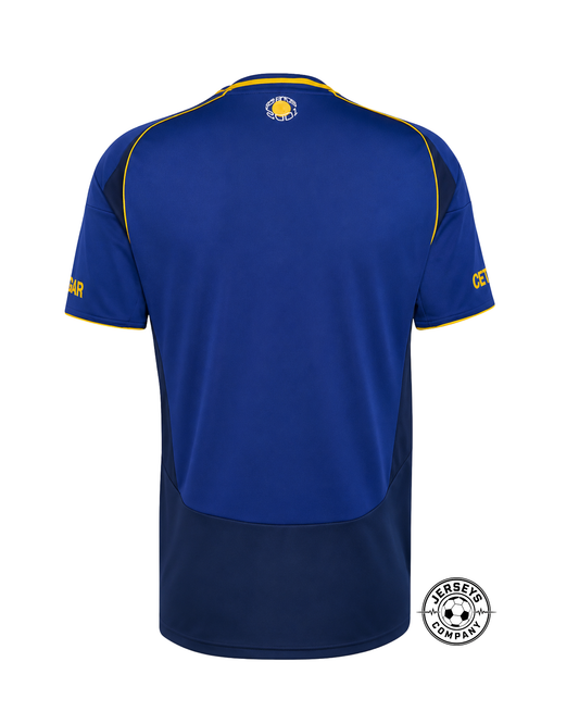 Boca Juniors Blue Adidas Jersey 2026/27