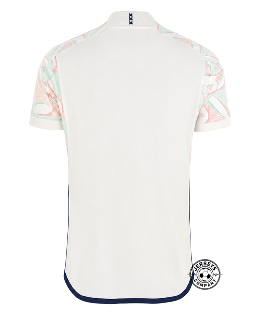 AFC Ajax 23/24 II Away Jersey - Player Version - Slim Fit