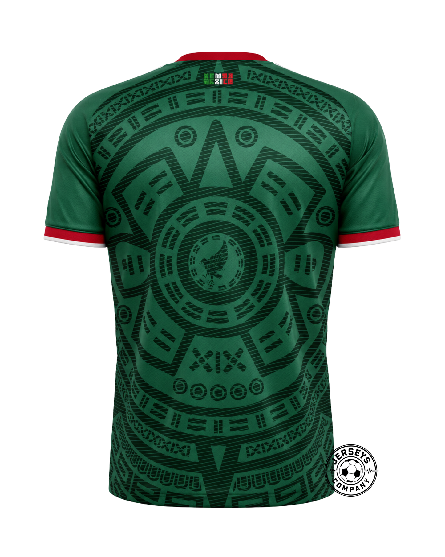 Mexico World Cup 2026 Home Jersey - Player Version - Slim Fit