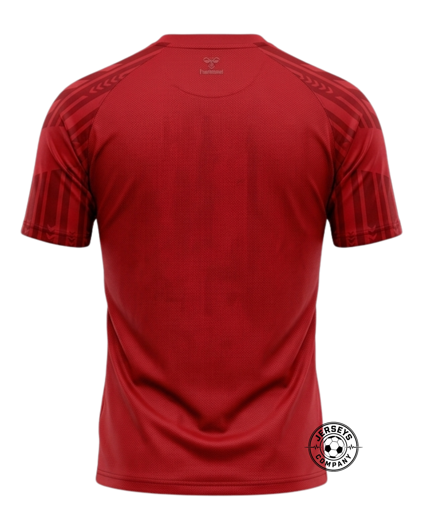Denmark 22/23 Home Jersey - Fan Version