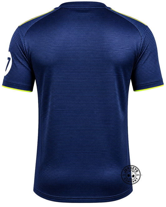 Real Madrid 2025/26 away