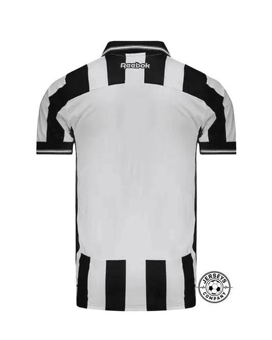 Botafogo Home Fan Jersey 2025/26 Patch Campeão Brasileirão 2024