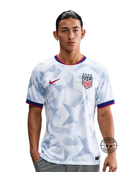 United States USA Away World Cup 2026 - Fan Version