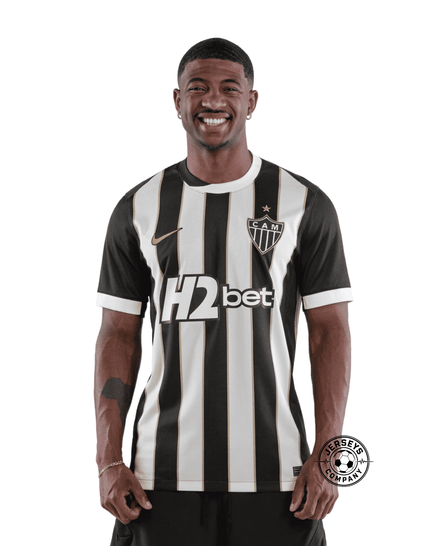 Atletico Mineiro 26/27 Home Jersey - Fan Version