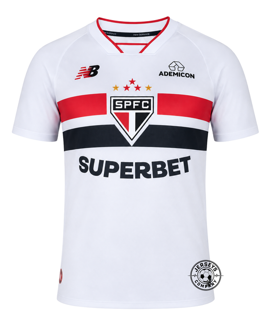 Camisa do São Paulo III 2026/27 New Balance Jogador