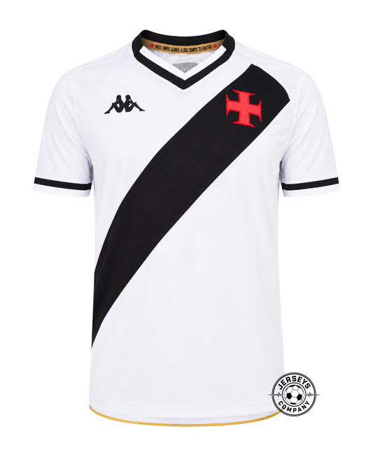 Camisa Vasco Da Gama Oficial 23/24