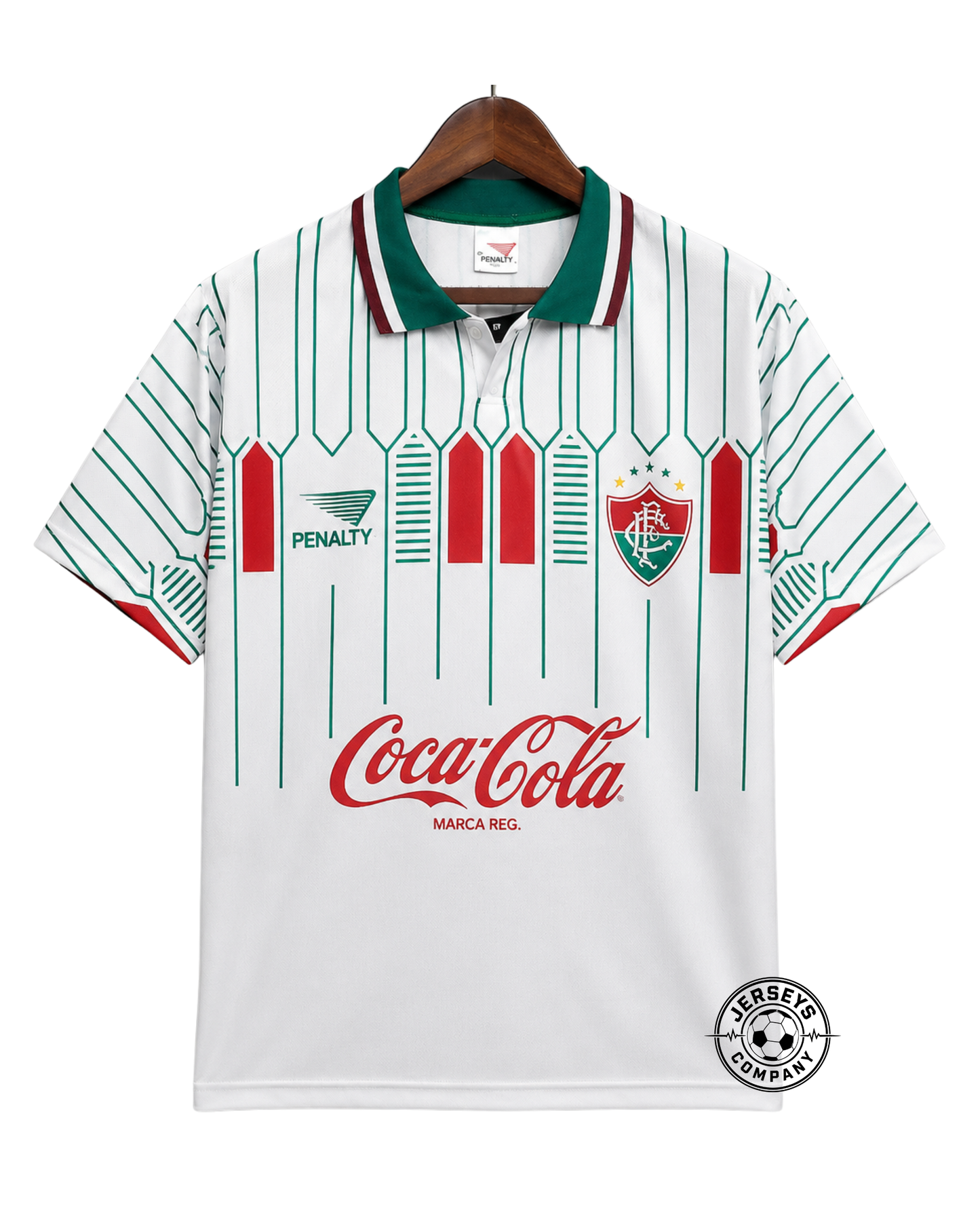 Fluminense 1993 Away Retro Jersey
