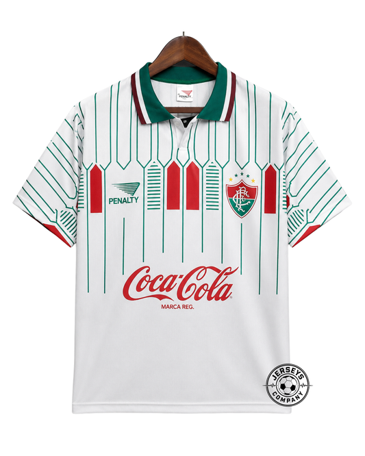 Fluminense 1993 Away Retro Jersey