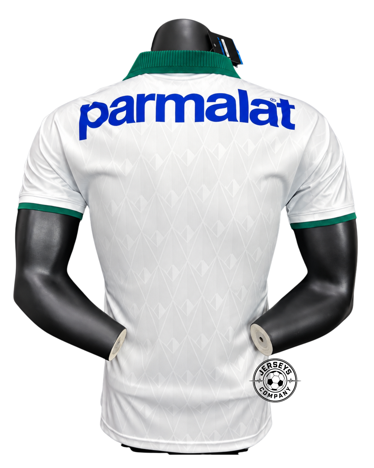 Camisa Palmeiras Retrô III 1996 Reebok / Parmalat