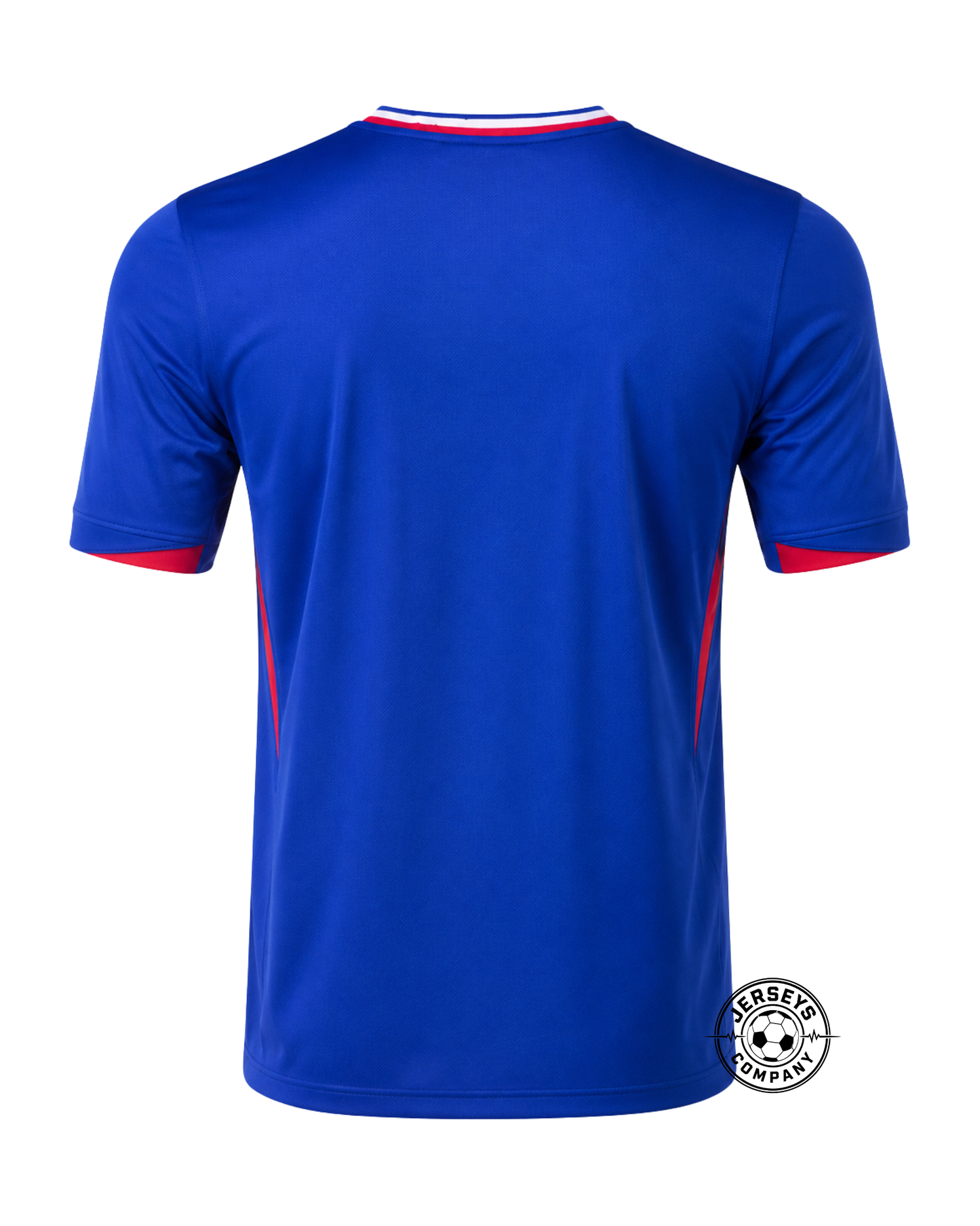 France 24/25 Home Jersey - Fan Version