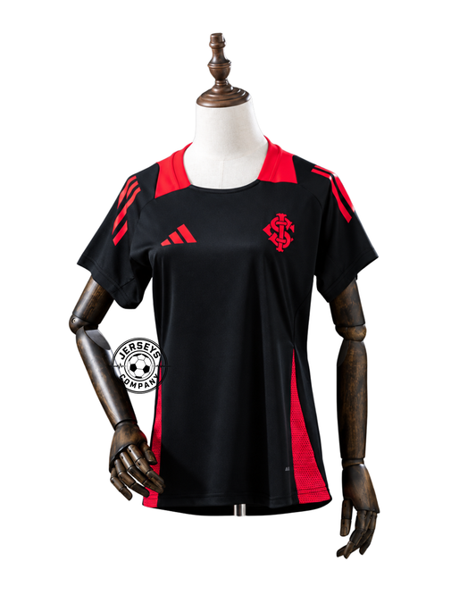 Camisa Internacional 2026/27 Treino - Torcedor Feminina