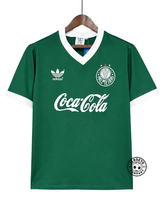 Camisa do Palmeiras Retro 1989 Home