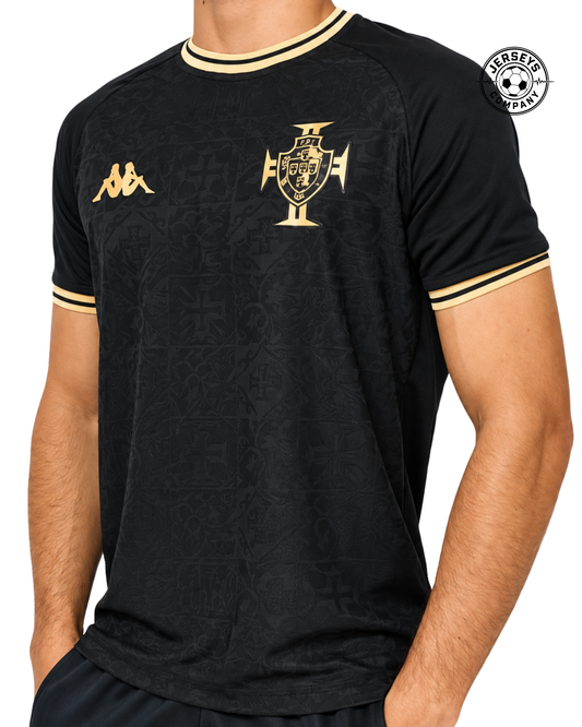 Camisa Vasco da Gama Kappa 22/23 Goleiro Uniforme III