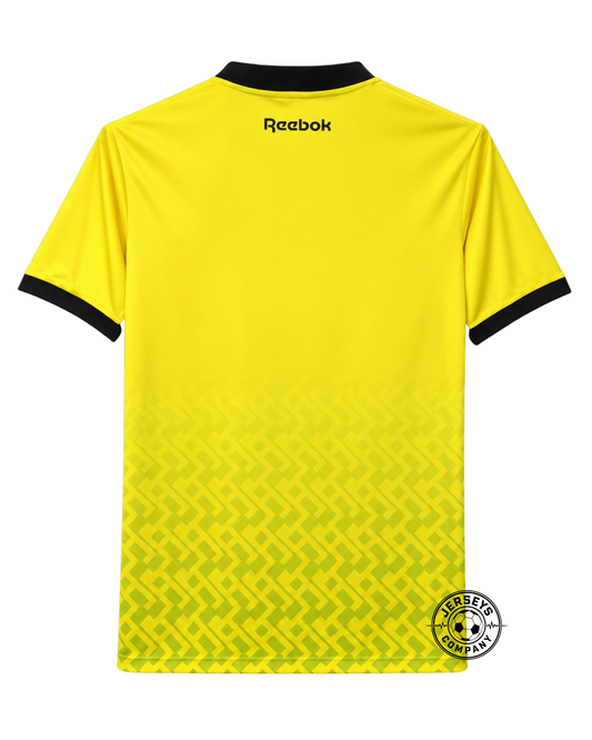 Camisa Botafogo 2023/24 II Goleiro Amarela Reebok