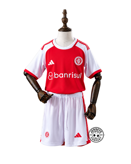 Conjunto Internacional Home KIDS 24-25 Adidas