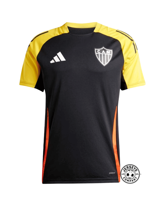 Camisa Treino Atlético Mineiro 2024/25 Tiro Competition