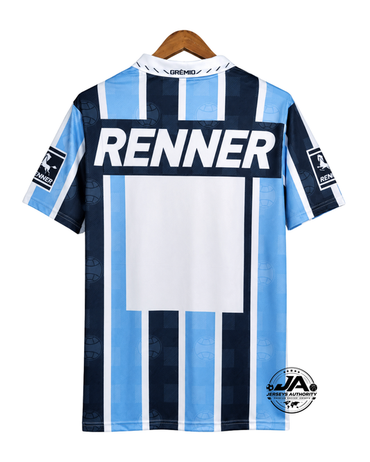 Gremio 1995/96 Home Retro Jersey