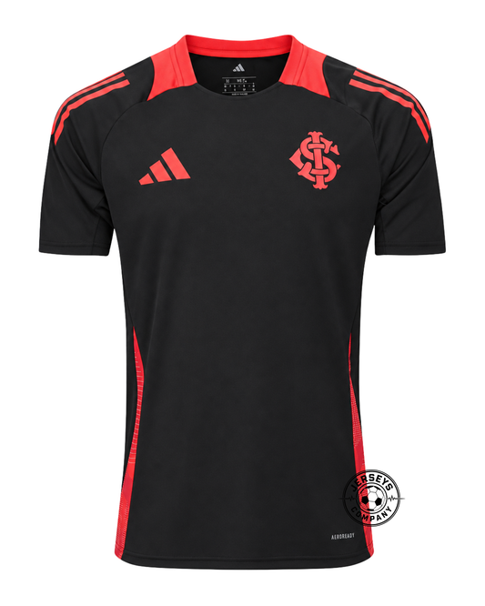 Camisa Internacional 25/26 Treino Adidas Masculina