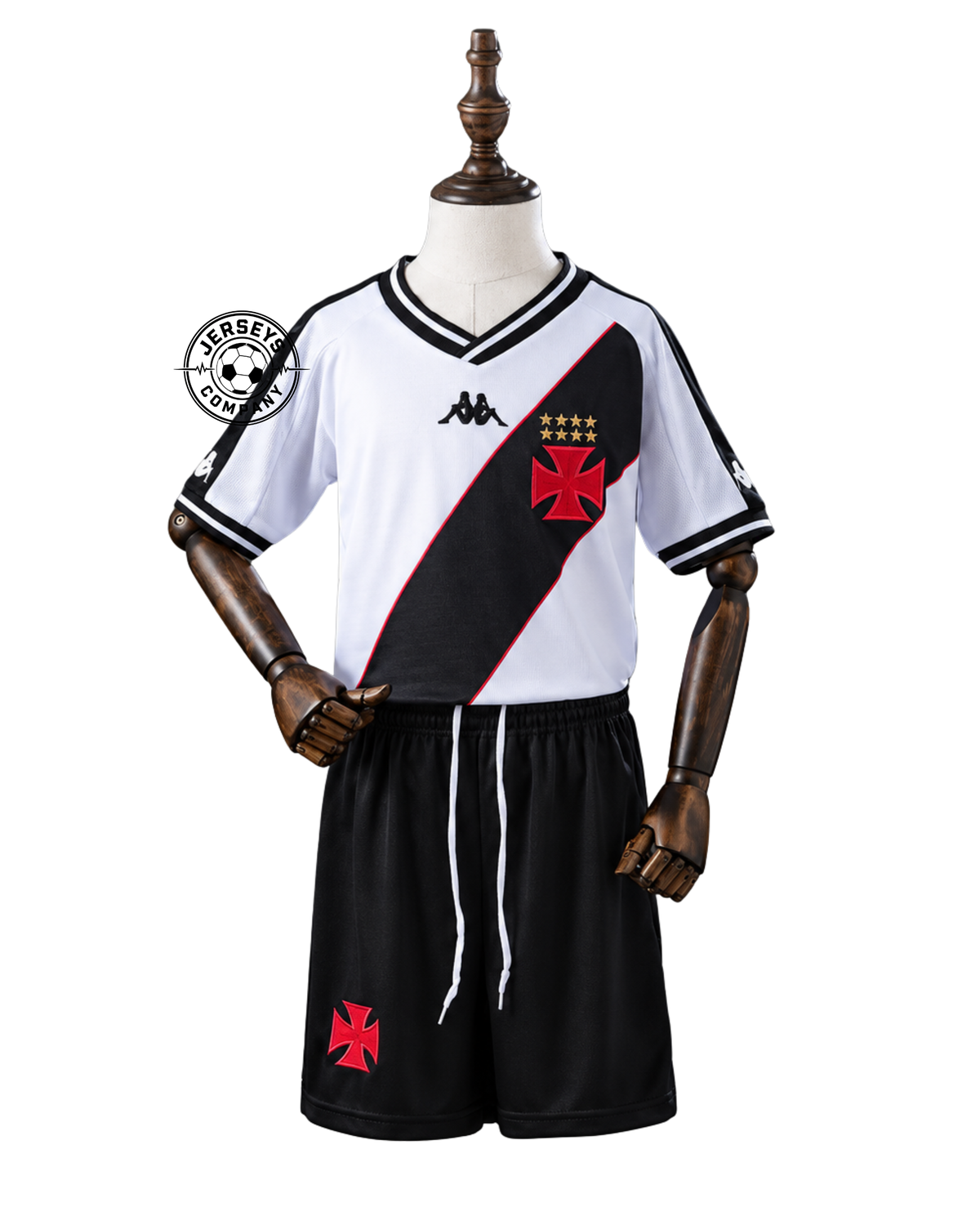 Kit infantil do Vasco 2 24/25 Infantil