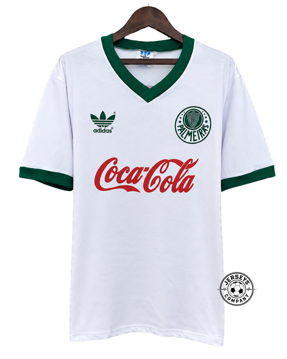 Camisa Palmeiras Retro 1989 Masculina