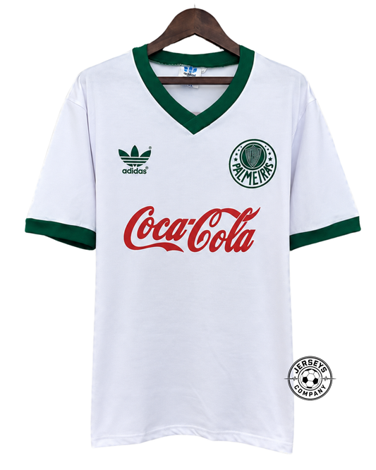 Camisa Palmeiras Retro 1989 Masculina