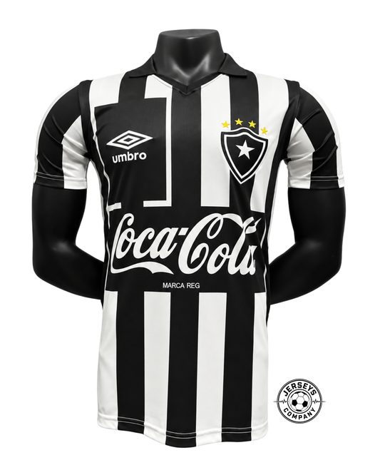 Camisa Botafogo Retrô 1992/1993 Masculina - Ofc